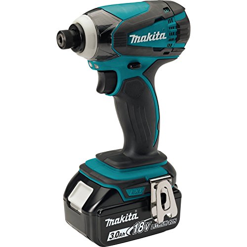 Makita XDT042 18V LXT Lithium-Ion Cordless Impact Driver Kit (Discontinued by Manufacturer)